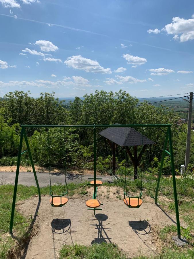 Boja Zalaska - Kameni Apartman Jagodina Eksteriør bilde